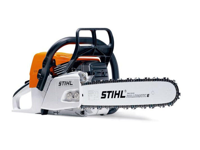 Мощь и надёжность: пила Stihl 361 в деталях