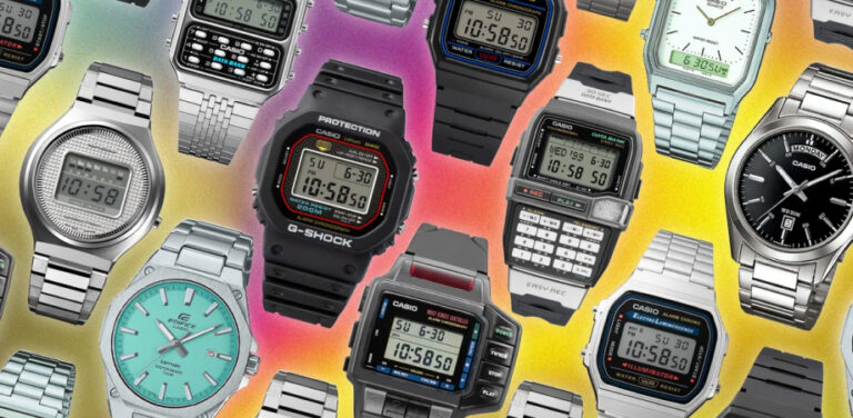 Чому чоловічі годинники Casio такі популярні у спортсменів?