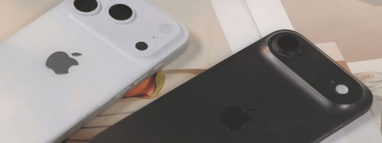 Почему iPhone 17 Air удобно брать в поездки